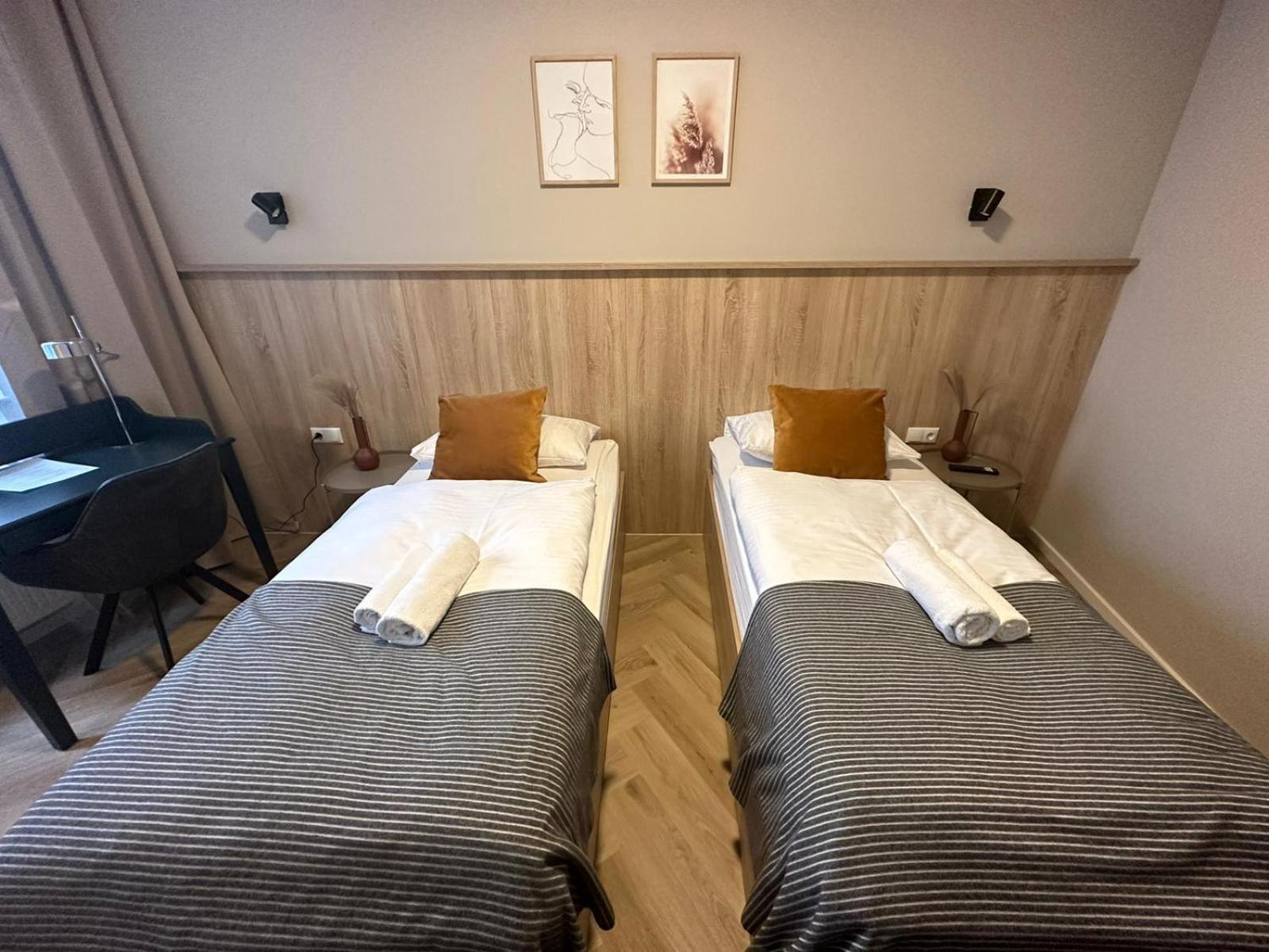 Aparthotel Lenau Hannover Exterior photo