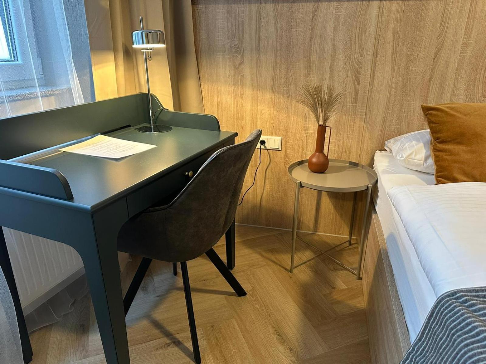 Aparthotel Lenau Hannover Exterior photo