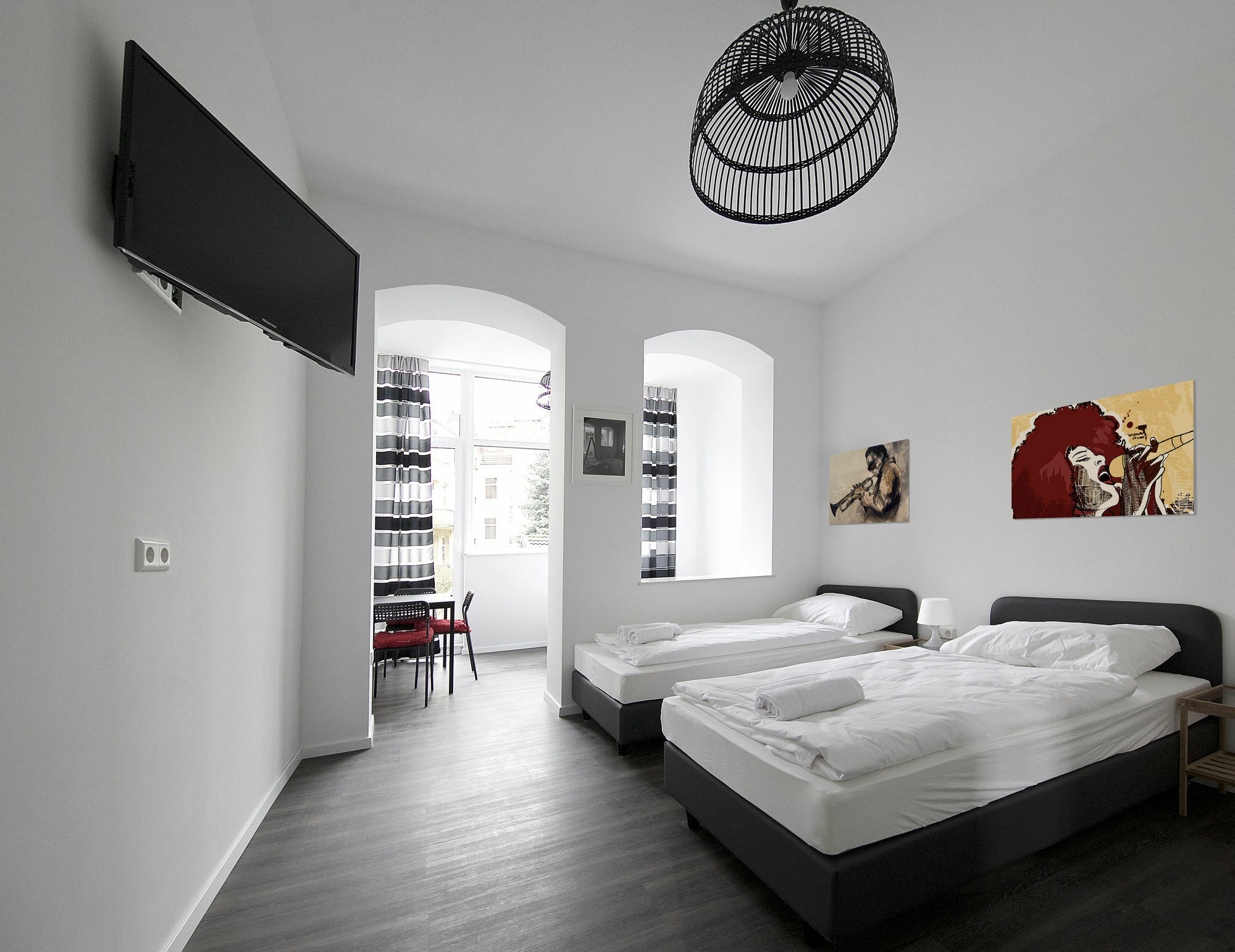 Aparthotel Lenau Hannover Exterior photo