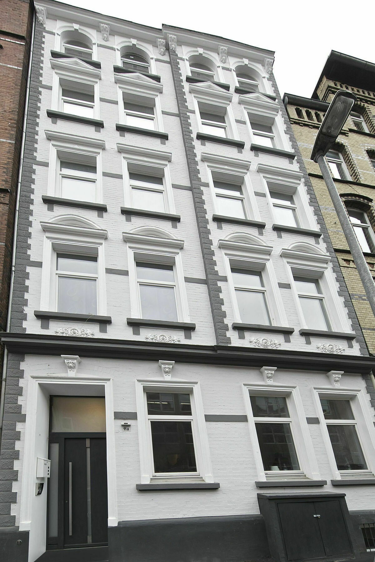 Aparthotel Lenau Hannover Exterior photo
